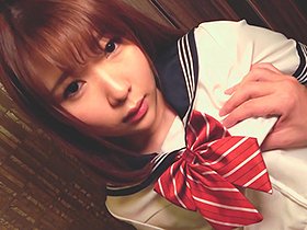 円女交際 中出しoK18歳 無限の性欲MAX中出し娘 涼花くるみ　サンプル画像03